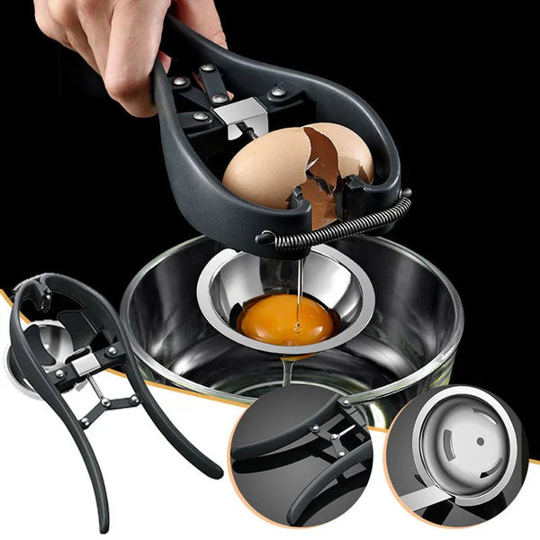 Manual Egg Tools Stainless Steel Egg
